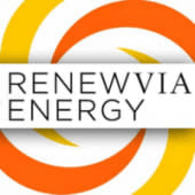 Renewvia Energy logo