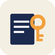 RentBook ZM logo