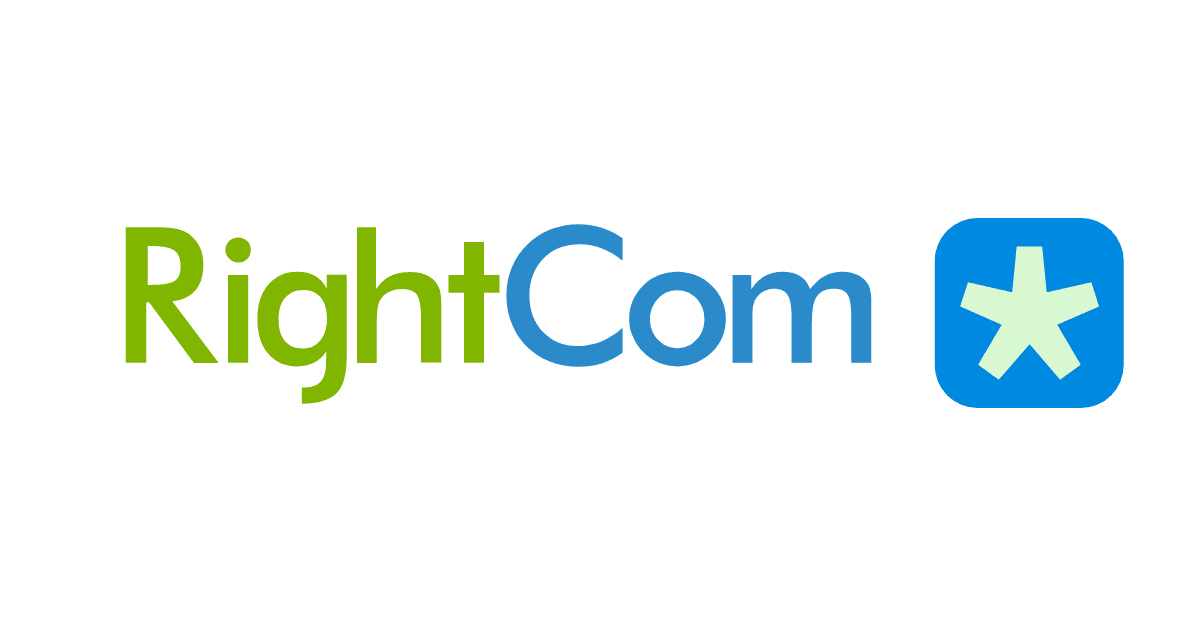 RightCom logo