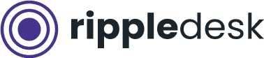 Rippledesk logo