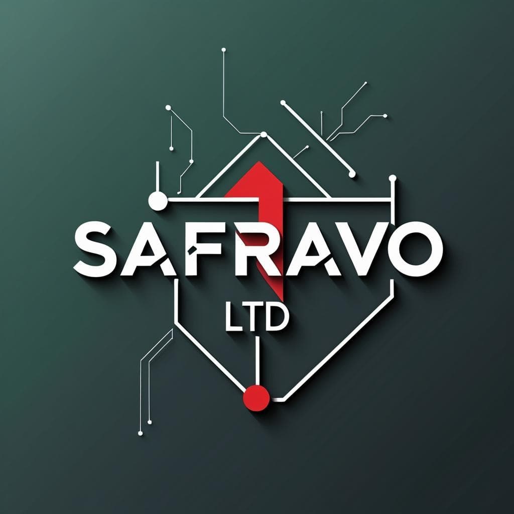 Safravo logo