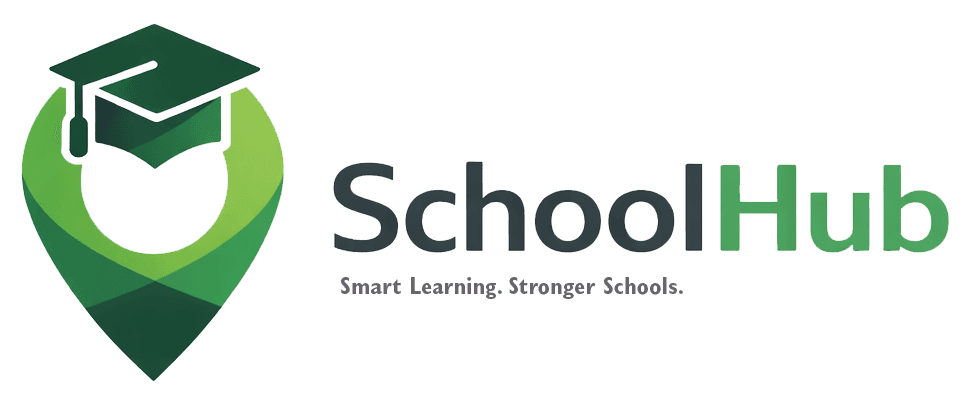 SchoolHub logo
