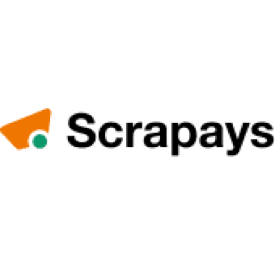 Scrapays logo