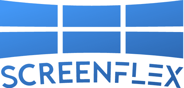 Screenflex logo