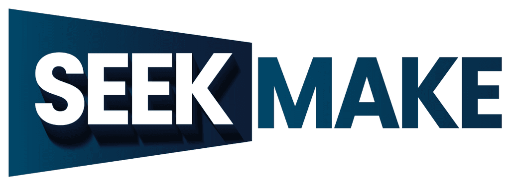 SeekMake logo