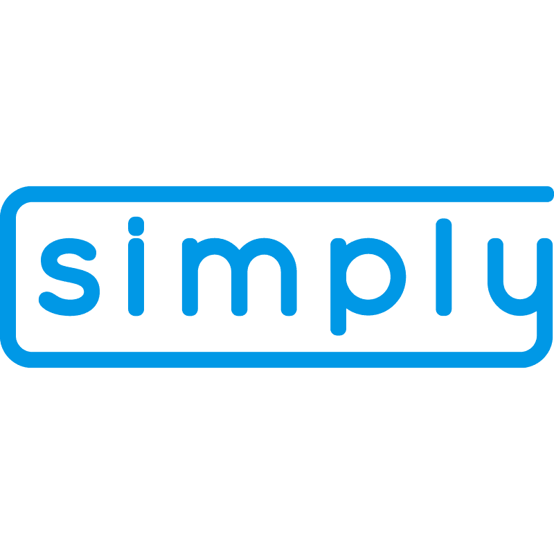 Simply logo