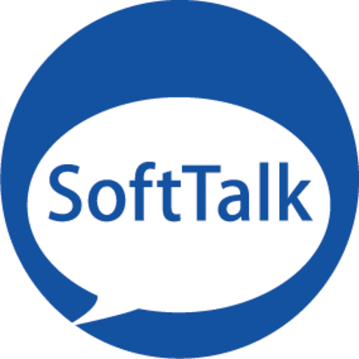 SoftTalk Messenger logo