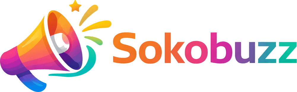 Sokobuzz logo