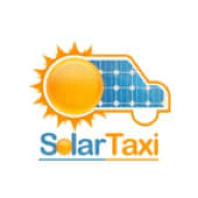Solar Taxi logo