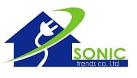 Sonic Solar Uganda logo