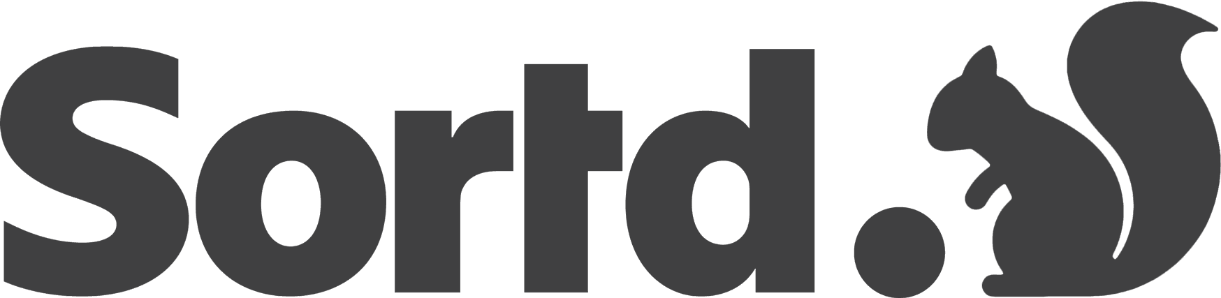 Sortd logo