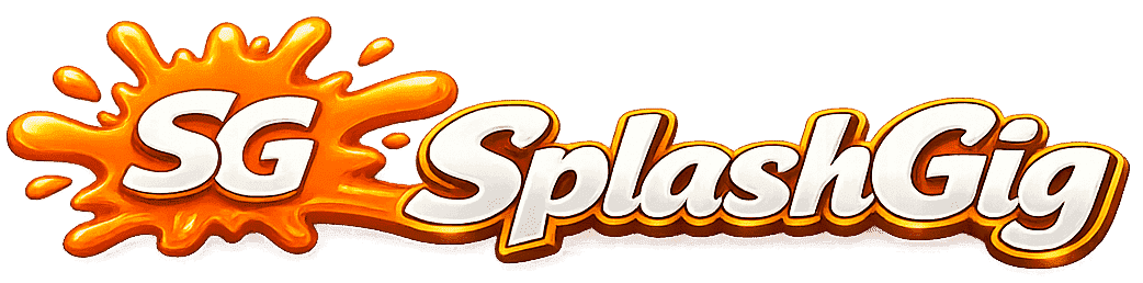 SplashGig logo