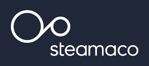 SteamaCo logo