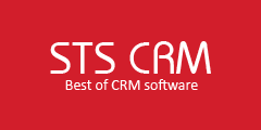 STS CRM logo