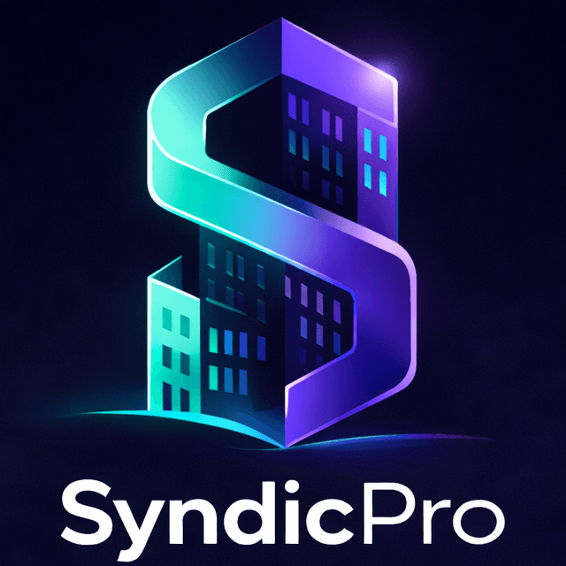 SyndicPro logo