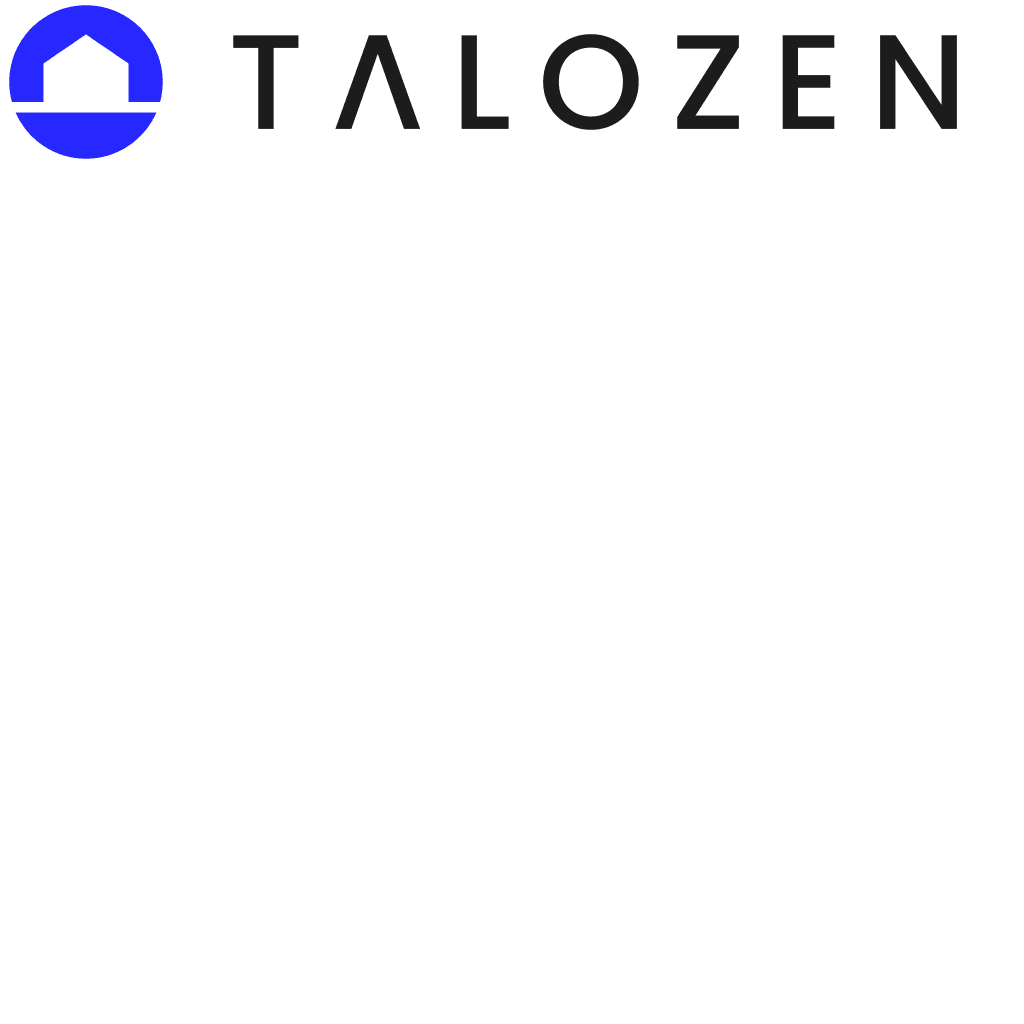 Talozen logo