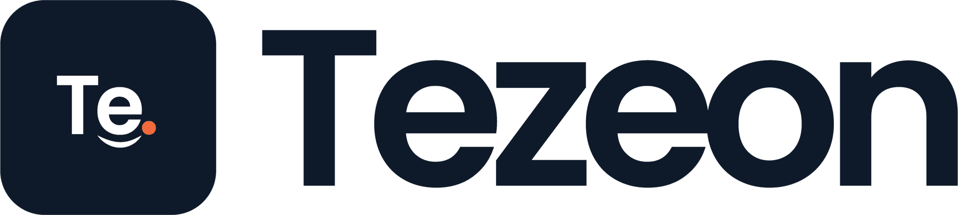Tezeon logo