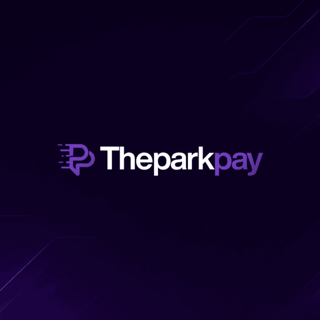 Theparkpay logo