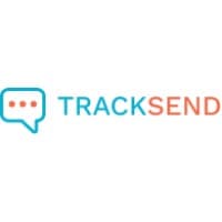 Tracksend logo