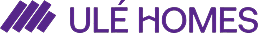 Ule Homes logo