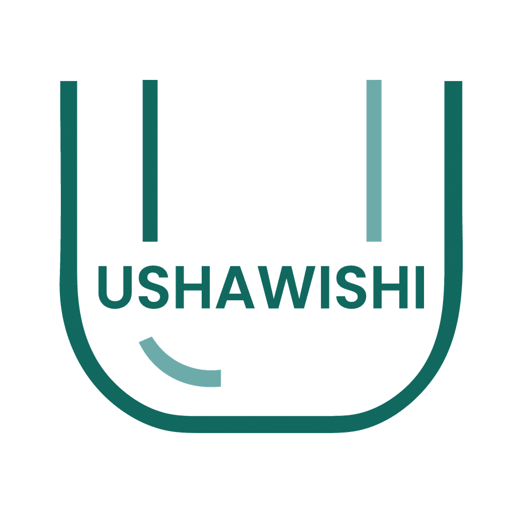 Ushawishi logo