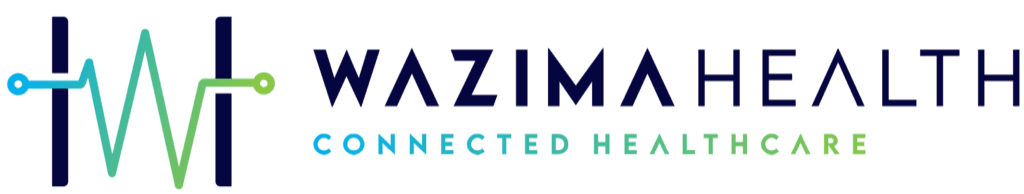 Wazima Health logo