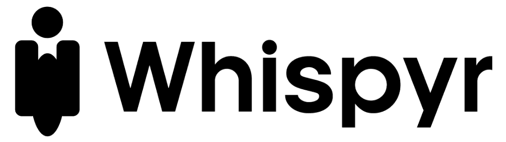 Whispyr AI logo