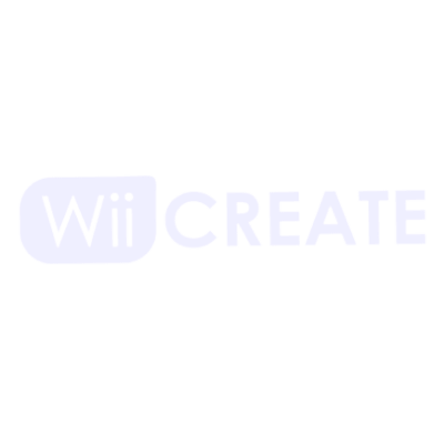 WiiCreate logo