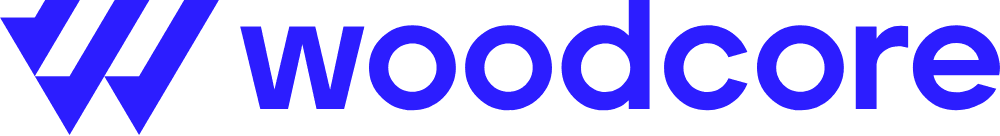 Woodcore logo