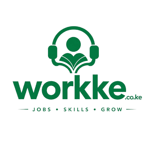 WorkKE logo