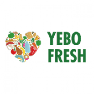 Yebo Fresh logo
