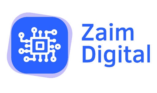 Zaim Digital logo