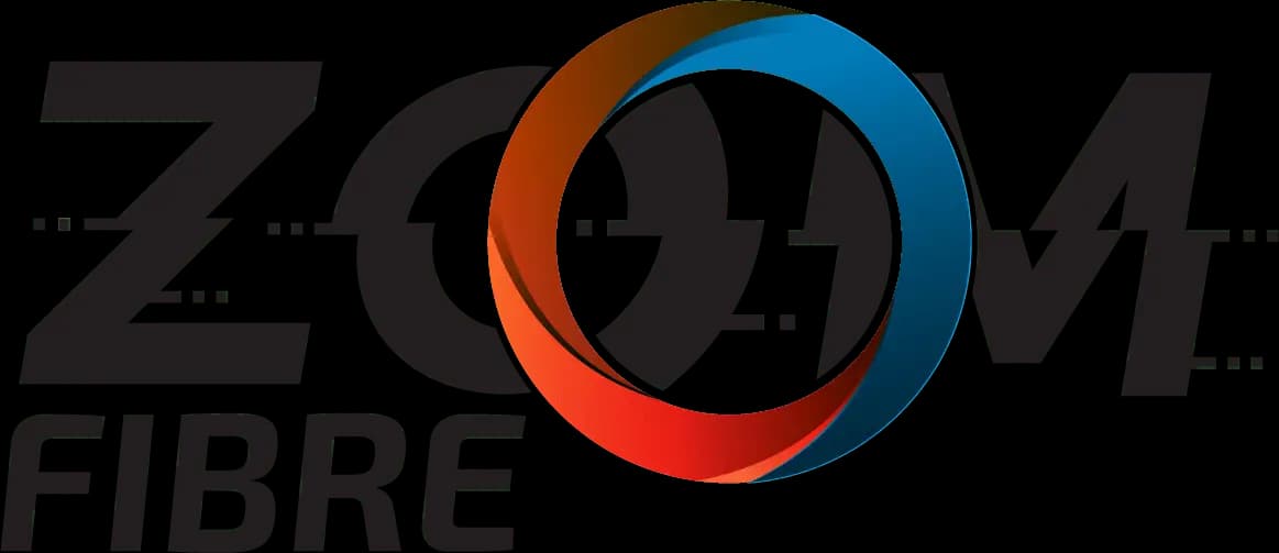 Zoom Fibre logo